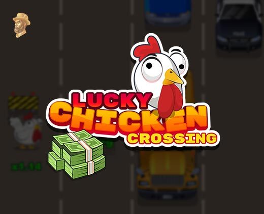 Jacktop Lucky Chicken Crossing